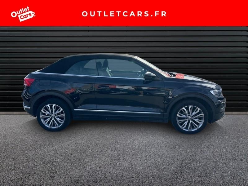 Voitures occasions VOLKSWAGEN T-Roc Cabriolet Style Cagnes-sur-Mer