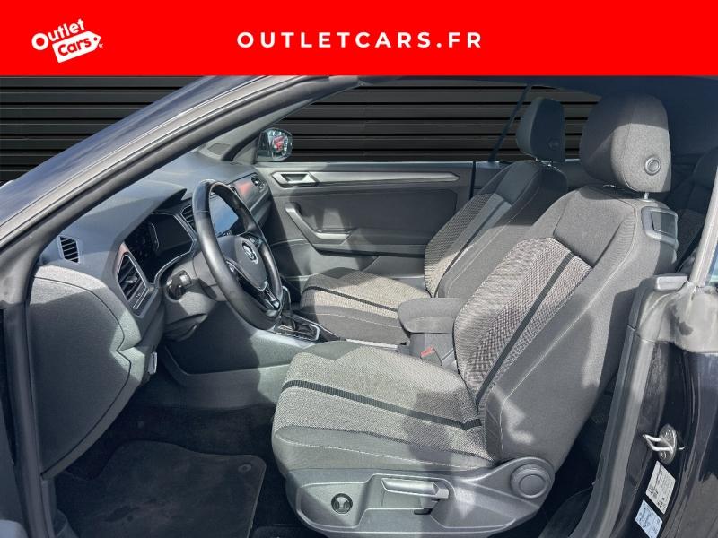Voitures occasions VOLKSWAGEN T-Roc Cabriolet Style Cagnes-sur-Mer