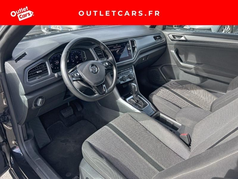 Voitures occasions VOLKSWAGEN T-Roc Cabriolet Style Cagnes-sur-Mer