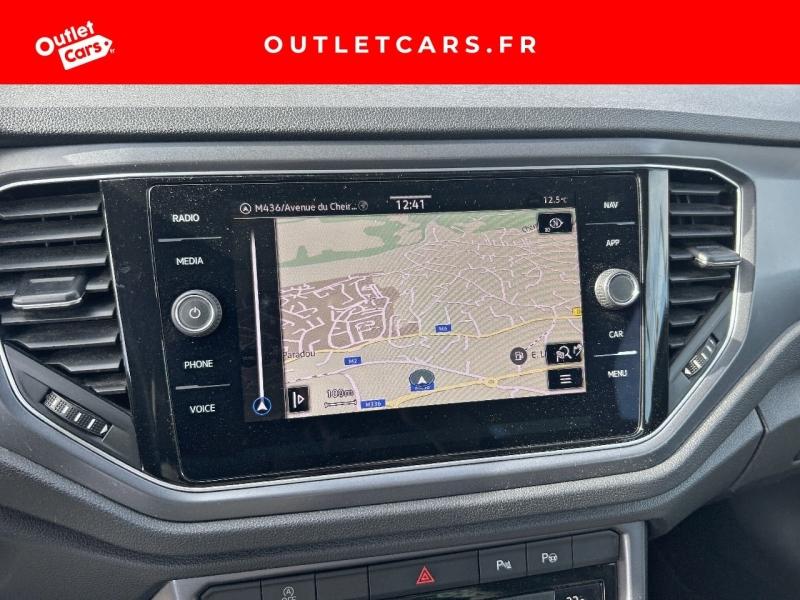 Voitures occasions VOLKSWAGEN T-Roc Cabriolet Style Cagnes-sur-Mer