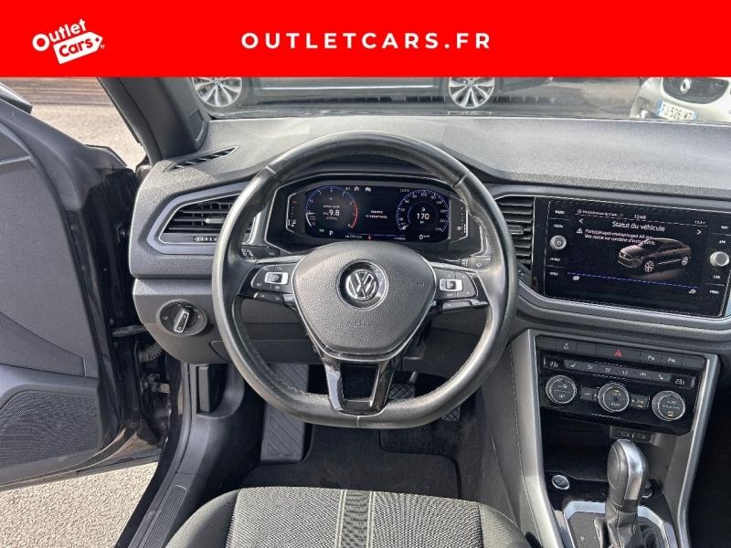 Voitures occasions VOLKSWAGEN T-Roc Cabriolet Style Cagnes-sur-Mer
