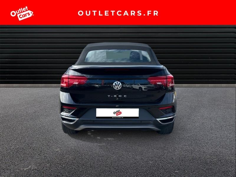 Voitures occasions VOLKSWAGEN T-Roc Cabriolet Style Cagnes-sur-Mer