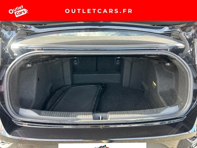 Voitures occasions VOLKSWAGEN T-Roc Cabriolet Style Cagnes-sur-Mer