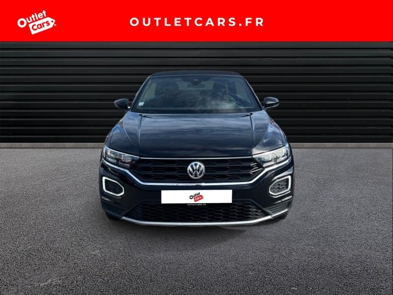 Voitures occasions VOLKSWAGEN T-Roc Cabriolet Style Cagnes-sur-Mer