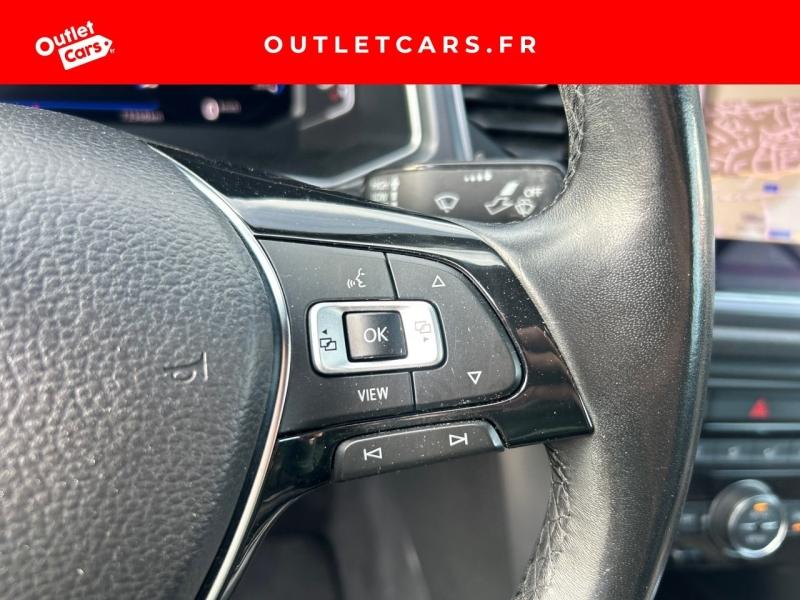 Voitures occasions VOLKSWAGEN T-Roc Cabriolet Style Cagnes-sur-Mer