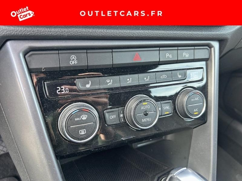 Voitures occasions VOLKSWAGEN T-Roc Cabriolet Style Cagnes-sur-Mer