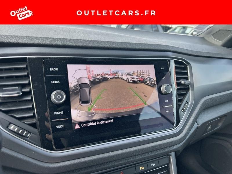 Voitures occasions VOLKSWAGEN T-Roc Cabriolet Style Cagnes-sur-Mer