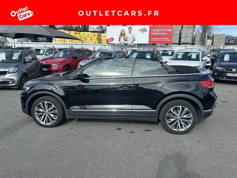 Voitures occasions VOLKSWAGEN T-Roc Cabriolet Style Cagnes-sur-Mer