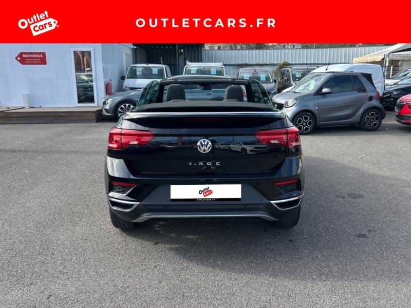 Voitures occasions VOLKSWAGEN T-Roc Cabriolet Style Cagnes-sur-Mer