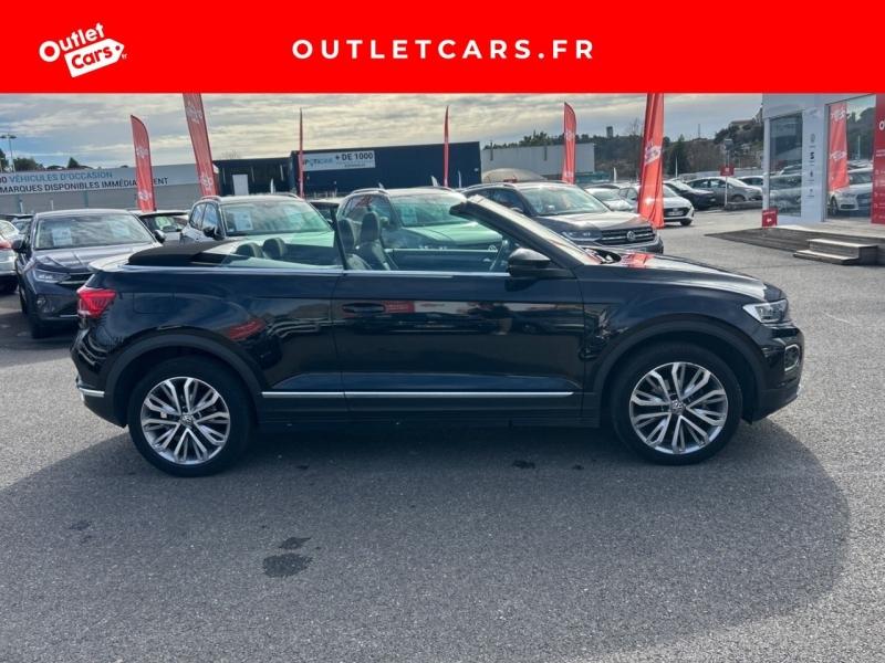 Voitures occasions VOLKSWAGEN T-Roc Cabriolet Style Cagnes-sur-Mer
