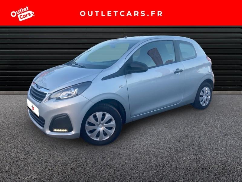 Voitures occasions PEUGEOT 108 Access Cagnes-sur-Mer