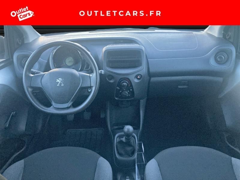 Voitures occasions PEUGEOT 108 Access Cagnes-sur-Mer