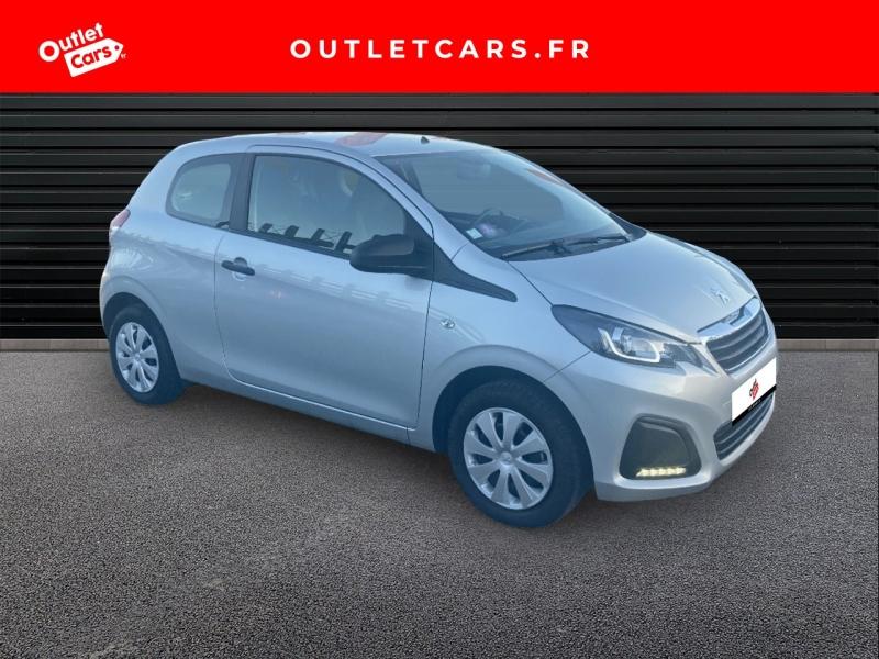 Voitures occasions PEUGEOT 108 Access Cagnes-sur-Mer