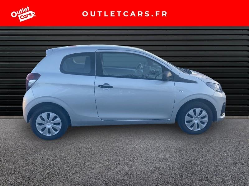 Voitures occasions PEUGEOT 108 Access Cagnes-sur-Mer