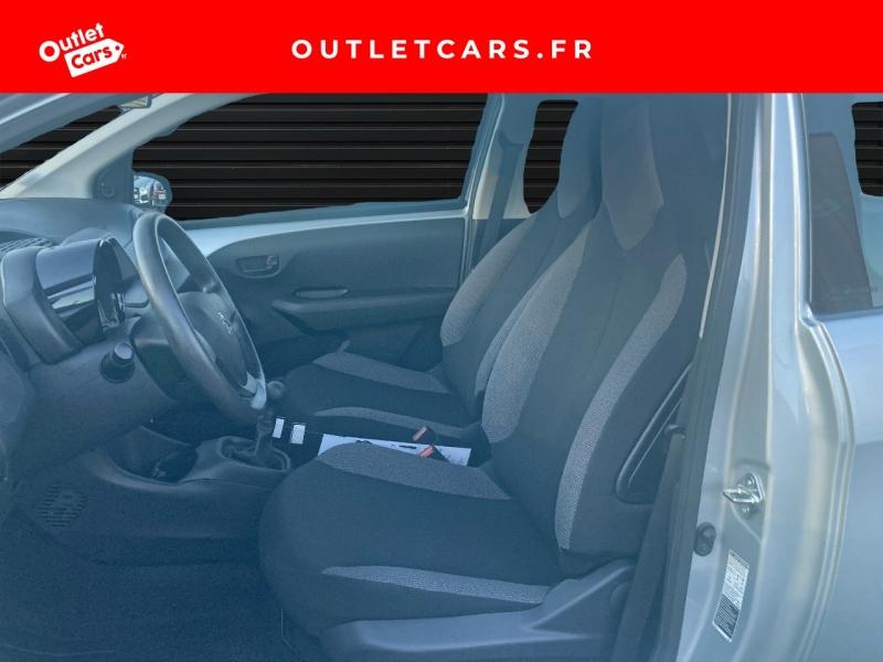 Voitures occasions PEUGEOT 108 Access Cagnes-sur-Mer