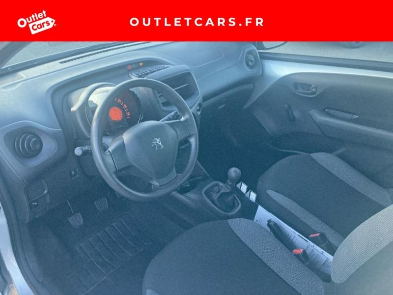 Voitures occasions PEUGEOT 108 Access Cagnes-sur-Mer