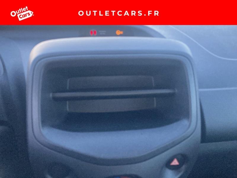 Voitures occasions PEUGEOT 108 Access Cagnes-sur-Mer