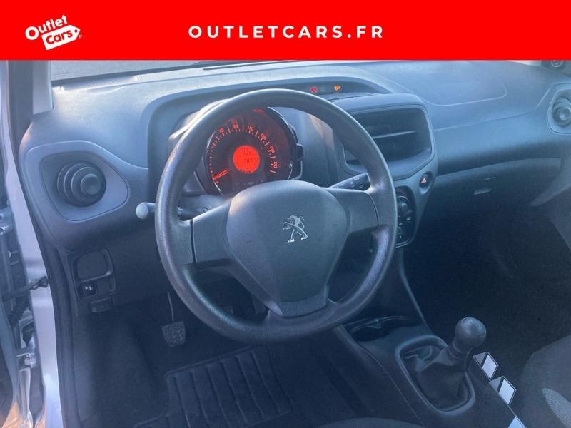 Voitures occasions PEUGEOT 108 Access Cagnes-sur-Mer