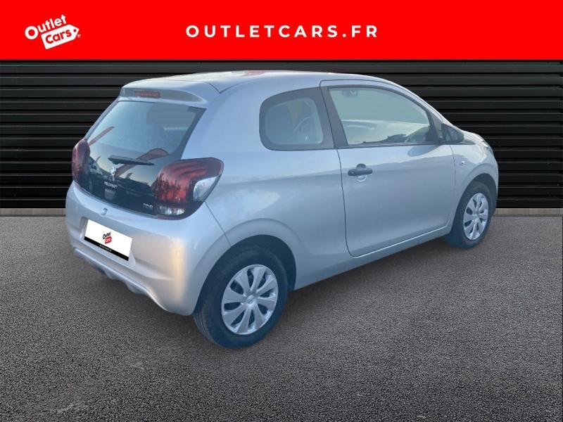 Voitures occasions PEUGEOT 108 Access Cagnes-sur-Mer