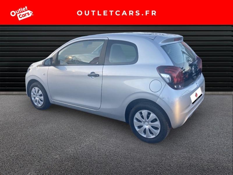 Voitures occasions PEUGEOT 108 Access Cagnes-sur-Mer