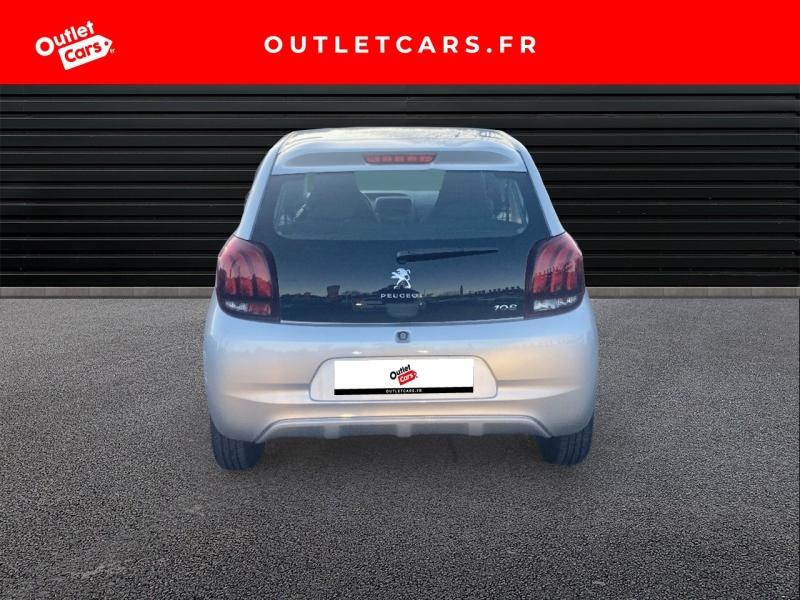 Voitures occasions PEUGEOT 108 Access Cagnes-sur-Mer