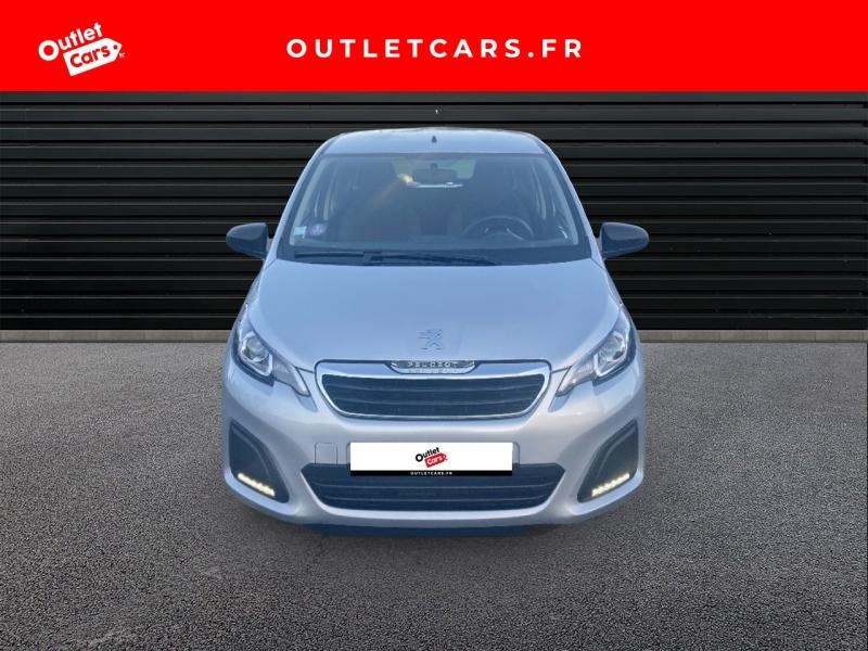Voitures occasions PEUGEOT 108 Access Cagnes-sur-Mer