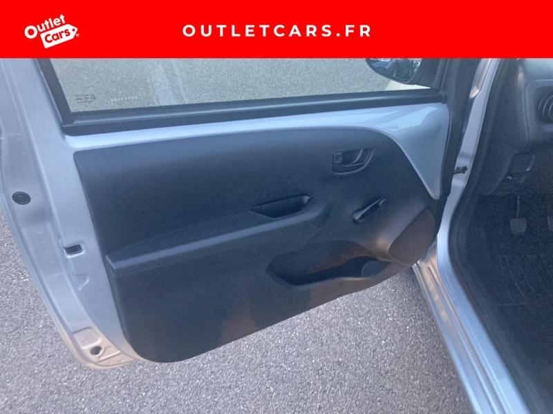 Voitures occasions PEUGEOT 108 Access Cagnes-sur-Mer