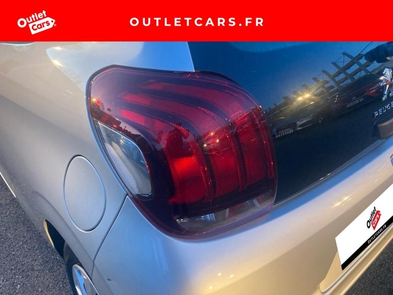 Voitures occasions PEUGEOT 108 Access Cagnes-sur-Mer