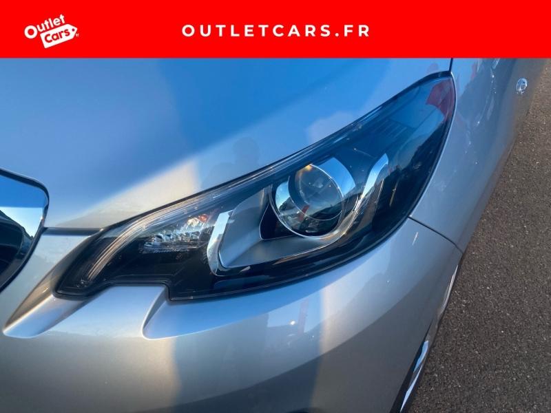 Voitures occasions PEUGEOT 108 Access Cagnes-sur-Mer