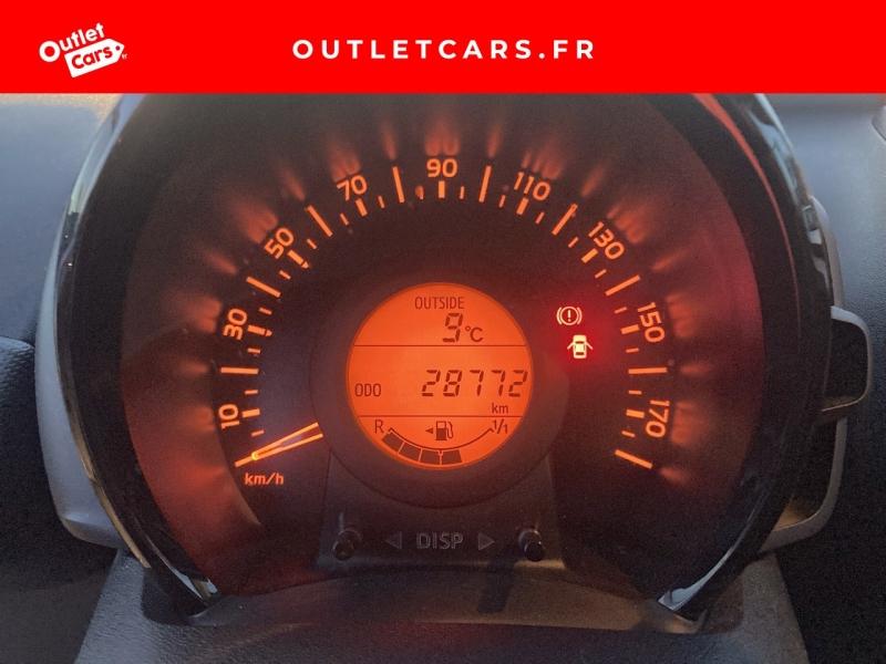 Voitures occasions PEUGEOT 108 Access Cagnes-sur-Mer