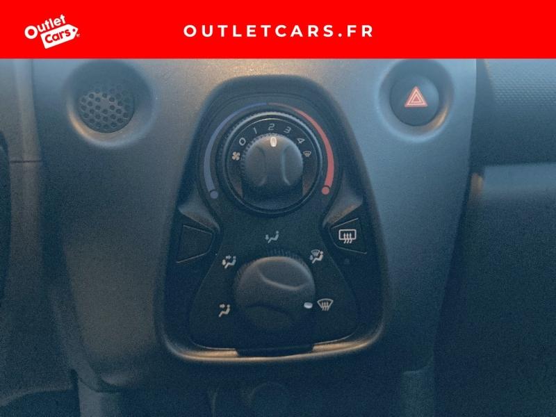 Voitures occasions PEUGEOT 108 Access Cagnes-sur-Mer