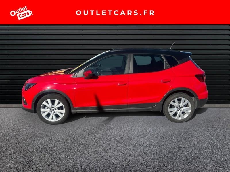 Voitures occasions SEAT ARONA Urban Cagnes-sur-Mer