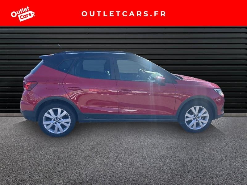 Voitures occasions SEAT ARONA Urban Cagnes-sur-Mer