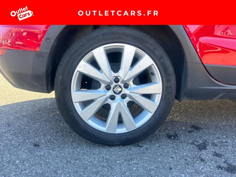 Voitures occasions SEAT ARONA Urban Cagnes-sur-Mer