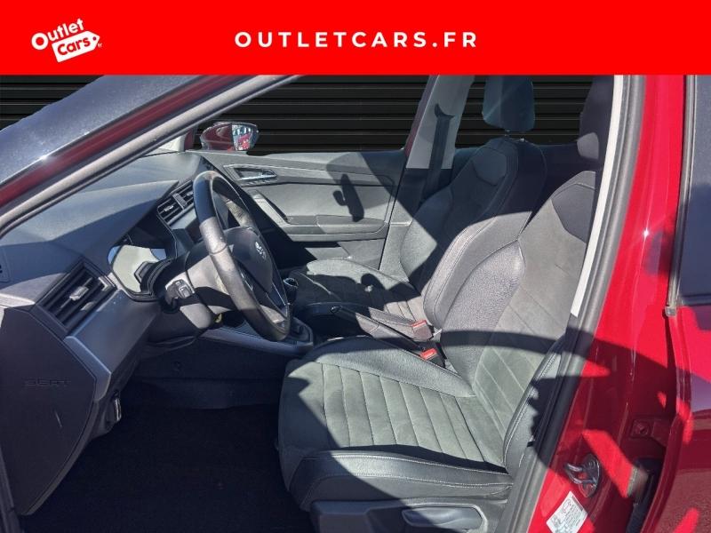 Voitures occasions SEAT ARONA Urban Cagnes-sur-Mer