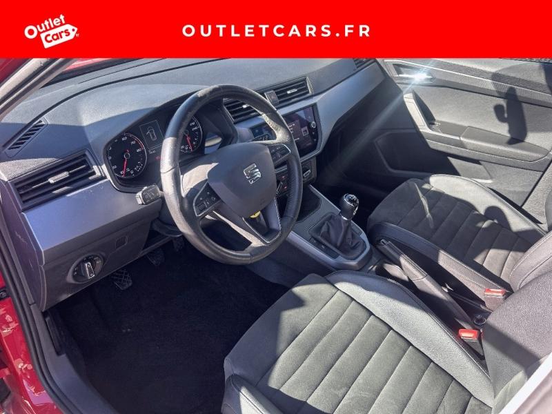 Voitures occasions SEAT ARONA Urban Cagnes-sur-Mer