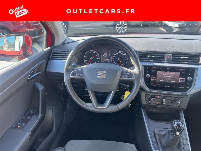 Voitures occasions SEAT ARONA Urban Cagnes-sur-Mer