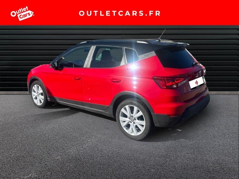 Voitures occasions SEAT ARONA Urban Cagnes-sur-Mer