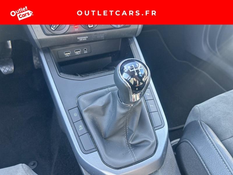 Voitures occasions SEAT ARONA Urban Cagnes-sur-Mer