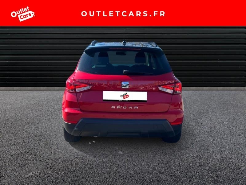 Voitures occasions SEAT ARONA Urban Cagnes-sur-Mer