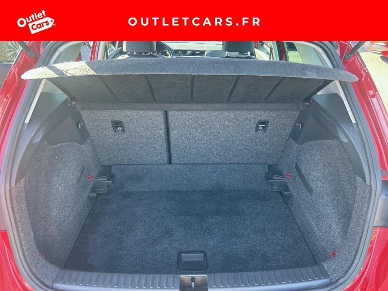 Voitures occasions SEAT ARONA Urban Cagnes-sur-Mer