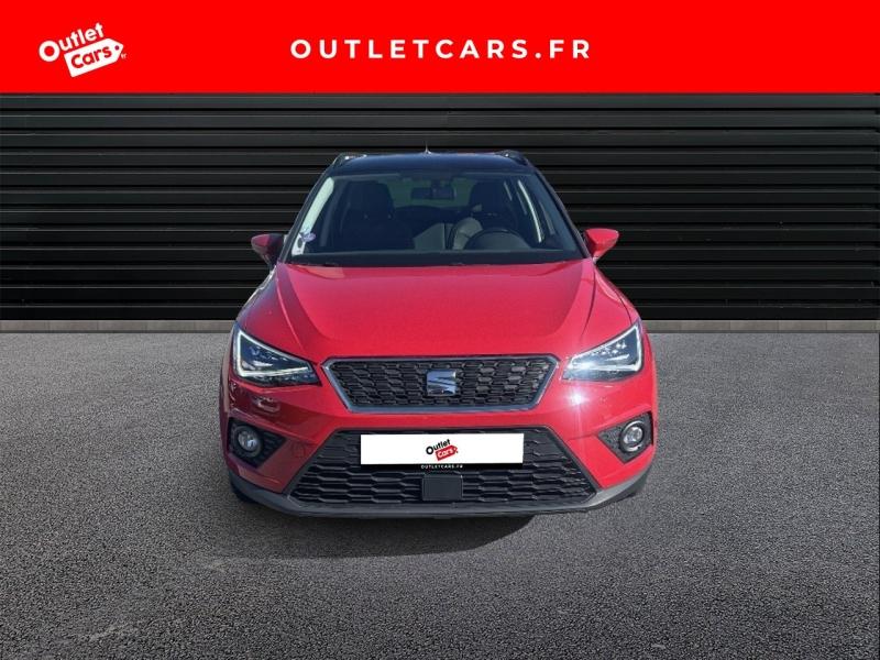 Voitures occasions SEAT ARONA Urban Cagnes-sur-Mer