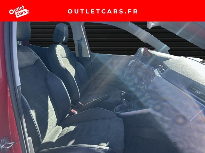 Voitures occasions SEAT ARONA Urban Cagnes-sur-Mer