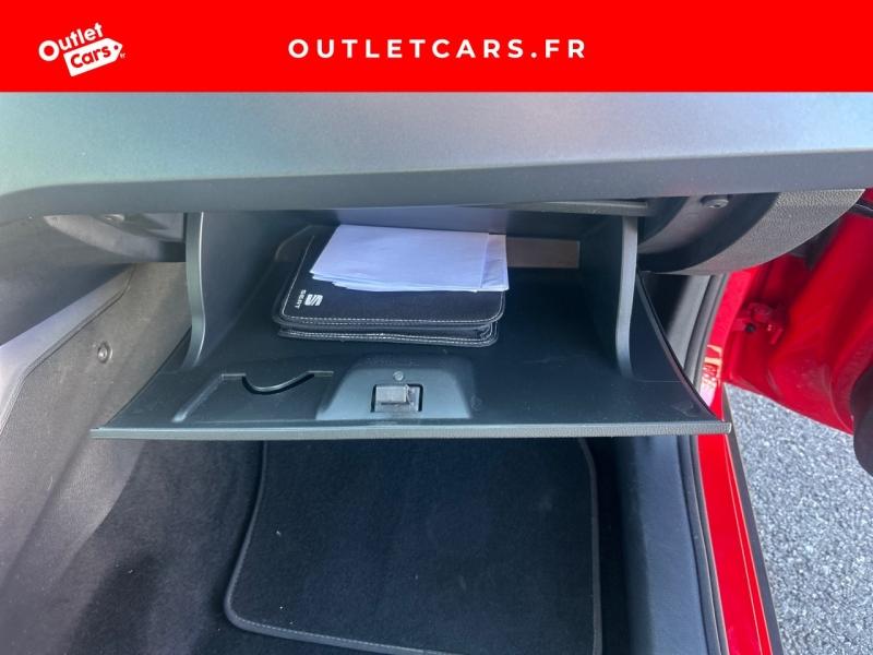 Voitures occasions SEAT ARONA Urban Cagnes-sur-Mer