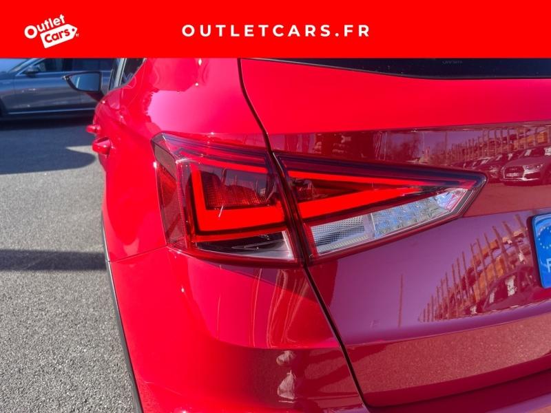 Voitures occasions SEAT ARONA Urban Cagnes-sur-Mer