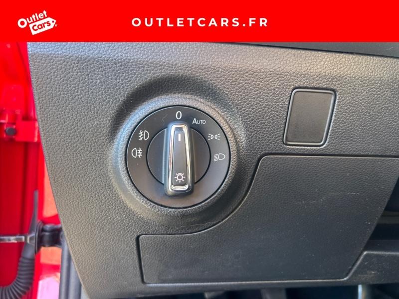 Voitures occasions SEAT ARONA Urban Cagnes-sur-Mer