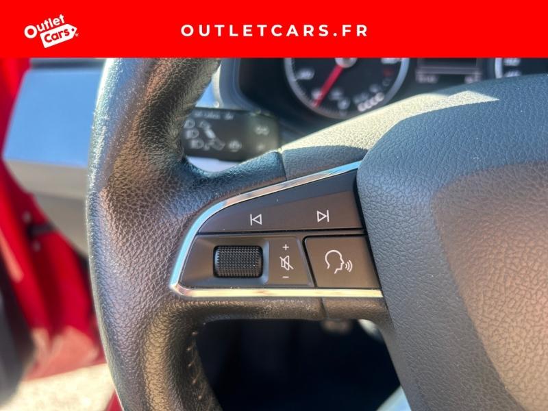 Voitures occasions SEAT ARONA Urban Cagnes-sur-Mer