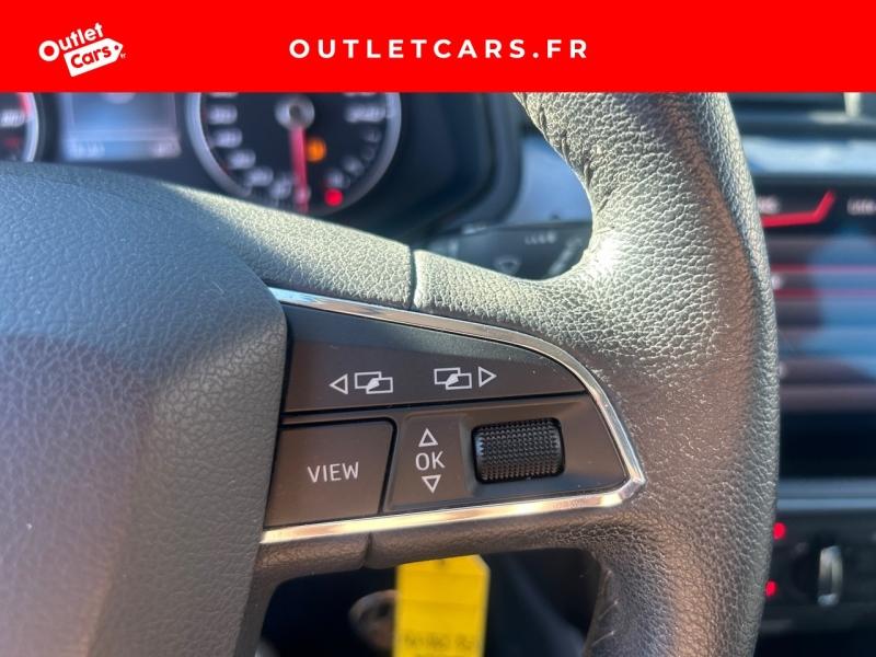 Voitures occasions SEAT ARONA Urban Cagnes-sur-Mer