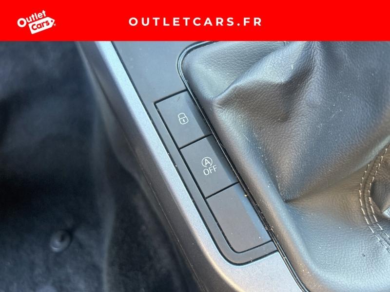 Voitures occasions SEAT ARONA Urban Cagnes-sur-Mer