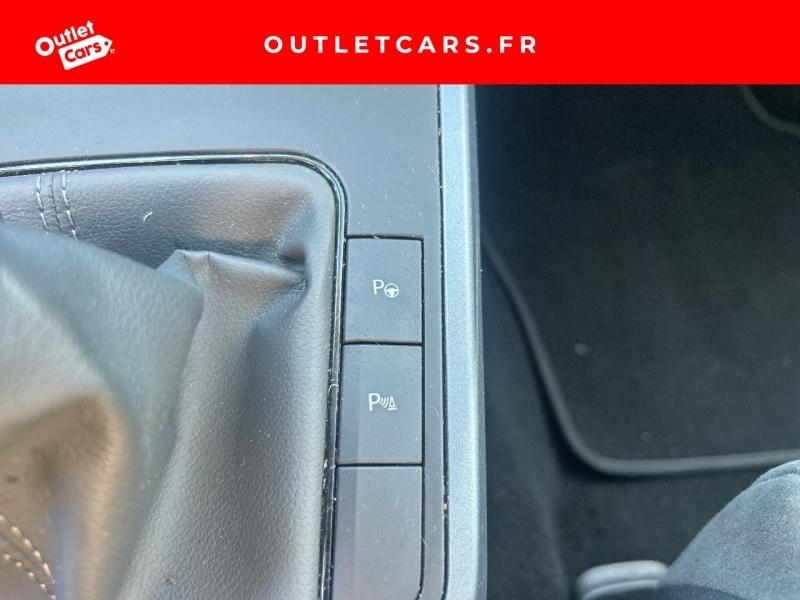 Voitures occasions SEAT ARONA Urban Cagnes-sur-Mer